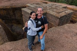 Lalibela / Ethiopia