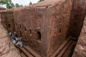 Lalibela / Ethiopia