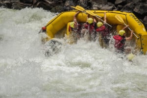 Batoka Gorge / Zambia-Zimbabwe