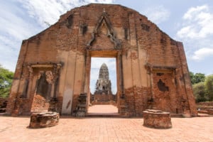 Ayutthaya / Thailand