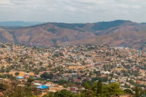 Matadi / Congo Kinshasa