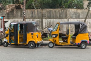 Victoria Island / Lagos / Nigeria