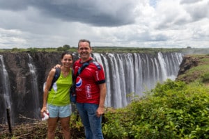 Victoria Falls / Zimbabwe