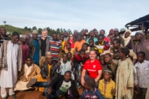 village near Gembu / Nigeria