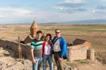 Khor Virap Monastery / Armenia