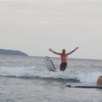 Nieuwe surfmove, El Holandes, voor het eerst gespot in Santa Catalina