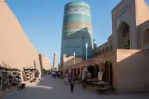 Khiva / Oezbekistan