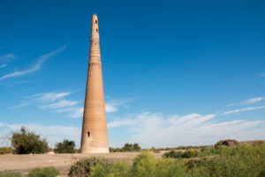 Kunya-Urgench / Turkmenistan