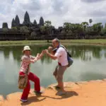 Angkor Wat had je nou *#!&@!%$