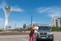 Astana / Kazachstan