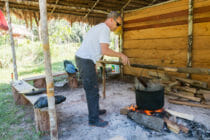 Ayahuasca retreat / Iquitos / Perú