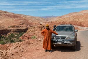 Atlas Mountains / Morocco