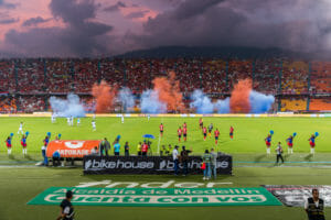 Estadio Atanasio Girard / Medellín / Colombia