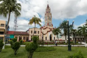 Iglesia Matriz / Iquitos / Perú