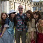 van japanse meisjes krijg je een harde van hier tot Tokio
