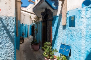 Rabat / Marokko