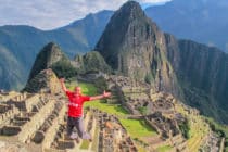 Machu Picchu / Peru