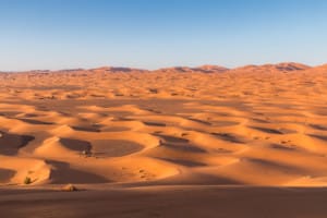 Merzouga / Morocco