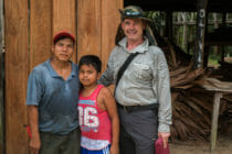 near Iquitos / Perú