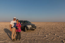 Maranjab desert / Iran