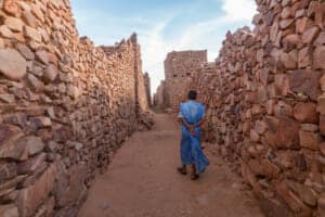 Ouadane / Mauritania