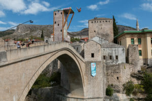 Stari Most / Mostar / Bosnië en Herzegovina