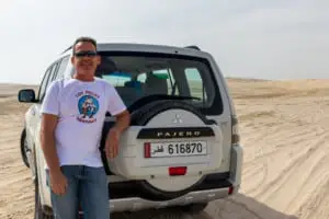 Khawr al Udayd / Qatar
