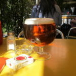 Kleintje Pils is hier ook populair