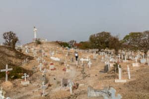 Île de Fadiouth / Senegal