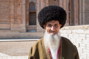 Kunya-Urgench / Turkmenistan
