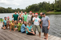 Uacari Ecolodge / Mamirauá / Brazil