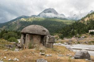 Valbona / Albania