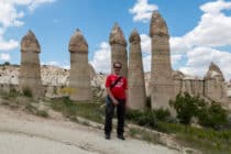 Love Valley / Cappadocia / Turkey