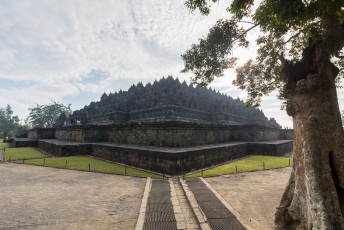 een Buddisten tempel