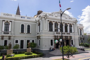 de universiteit van Guadalajara