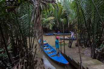 mijn laatste excursie in 'nam. Een tripje naar de Mekong Delta