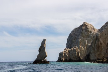 Cabo San Lucas, het zuidelijkste punt van Baja California