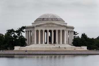 het Jefferson monument