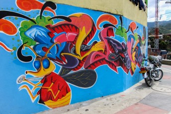 ...... coole graffiti.