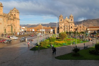 In Cusco had ik weer spaanse les, en uiteraard was ik er om Machu Picchu te bezoeken.