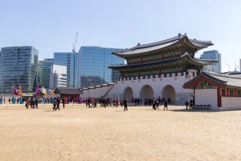 Het laatste paleis, Gyeongbokgung.