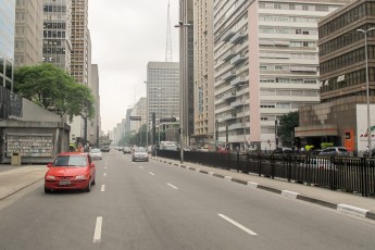 Avenida Paulista.