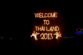 Na 8 jaar ben ik weer terug in Thailand