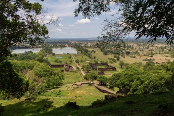 dit was gedurende korte tijd de hoofdstad van het Khmer rijk