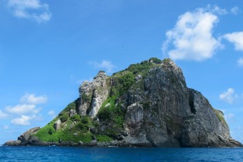 Ilha Rasa.