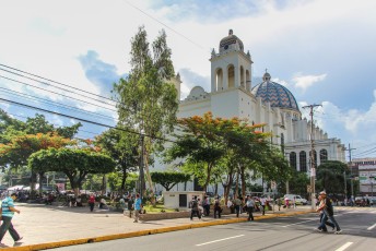 Cathedral Metropolitana de San Salvador
