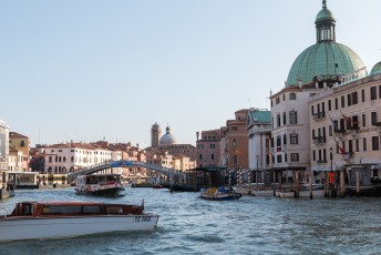Ik had niet veel tijd, maar Venetië kon ik natuurlijk niet overslaan.