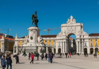 Fotoalbum Portugal