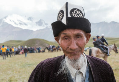 Fotoalbum Kirgizië