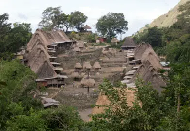 Foto's Indonesië